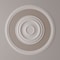 Ekena Millwork 41 3/4-in. OD x 35 1/4-in. ID x 3 1/4-in. W x 3/4-in. P Traditional Ceiling Ring Kit CRK41TR - alternate 9